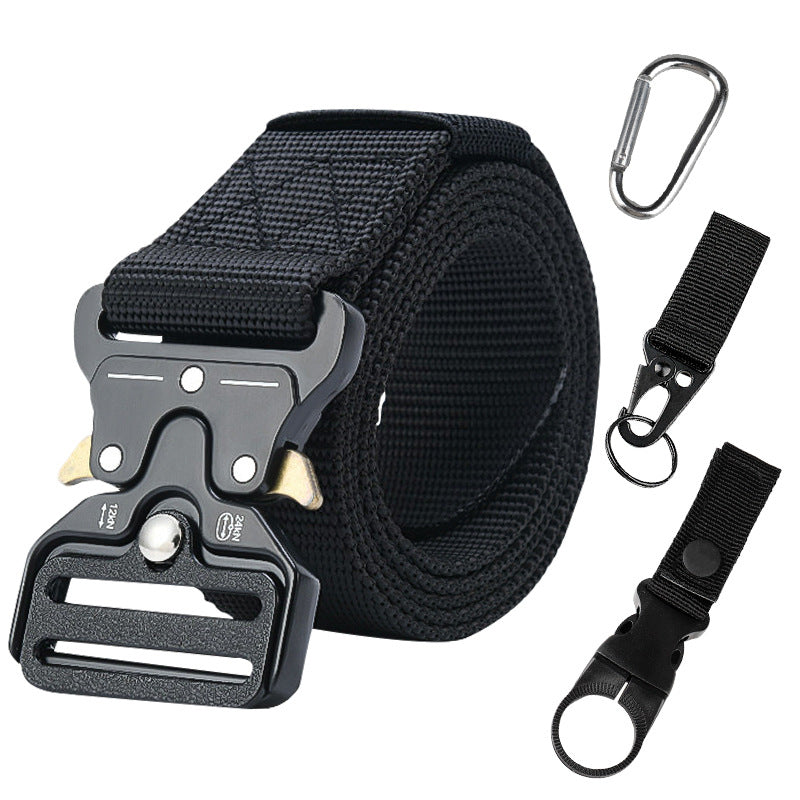 Ruggedized Tactical Belt