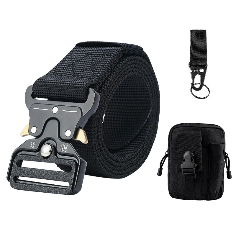 Ruggedized Tactical Belt