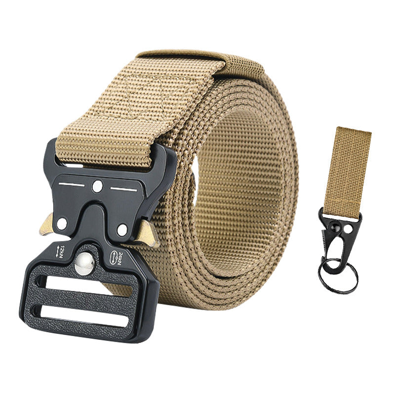 Ruggedized Tactical Belt