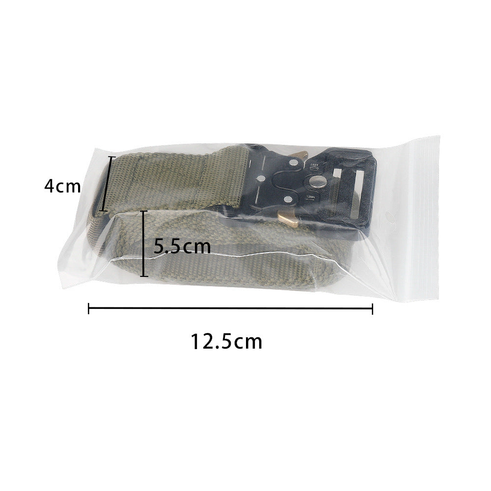 Ruggedized Tactical Belt