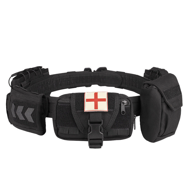 Tactical Multifunctional Waist Bag Set