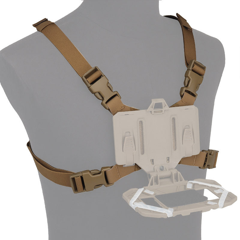 Tactical Chest Rig Phone Holder