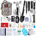 Outdoor Survival Tactical Bag with First Aid Tools