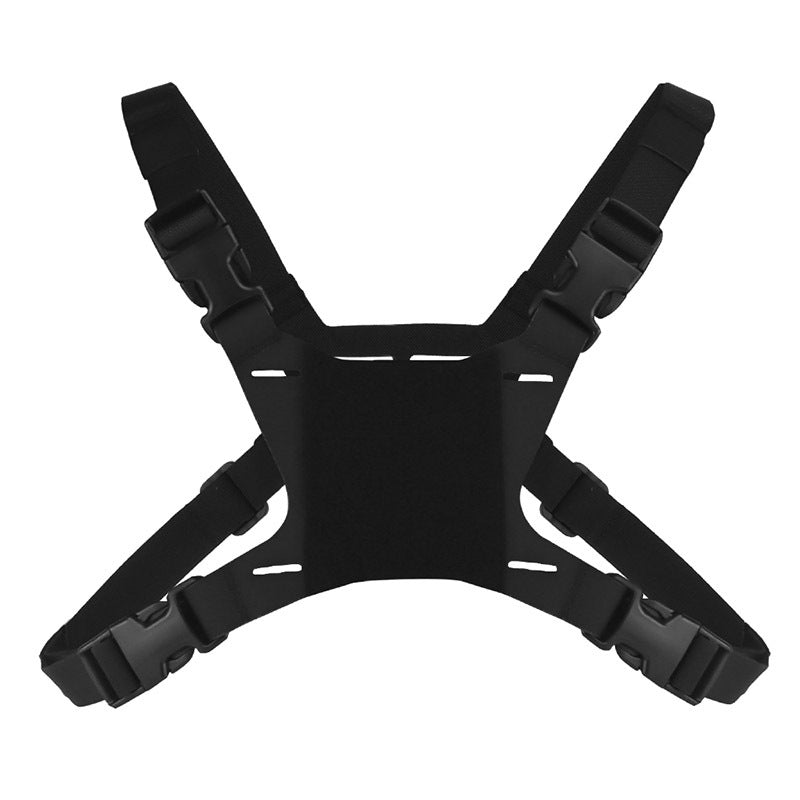 Tactical Chest Rig Phone Holder