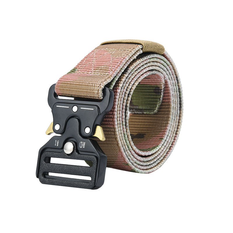 Ruggedized Tactical Belt