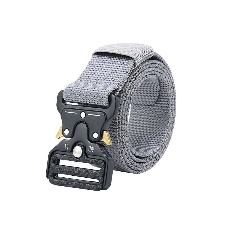 Ruggedized Tactical Belt
