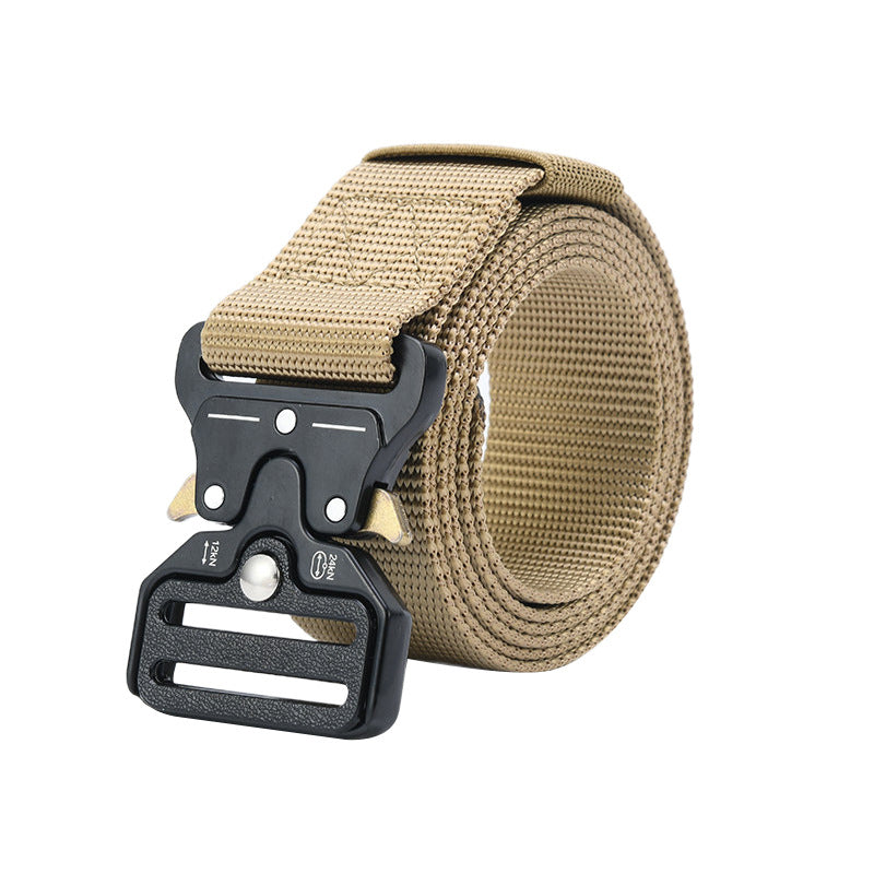 Ruggedized Tactical Belt