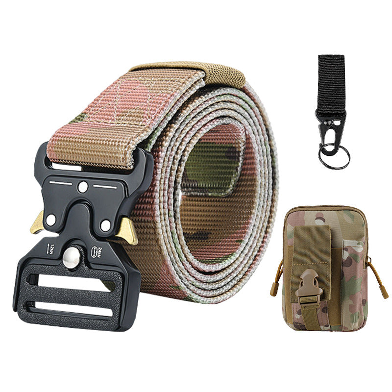 Ruggedized Tactical Belt