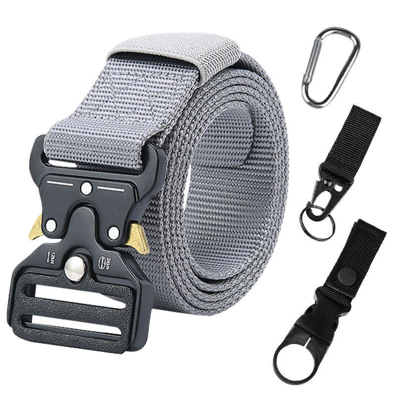 Ruggedized Tactical Belt