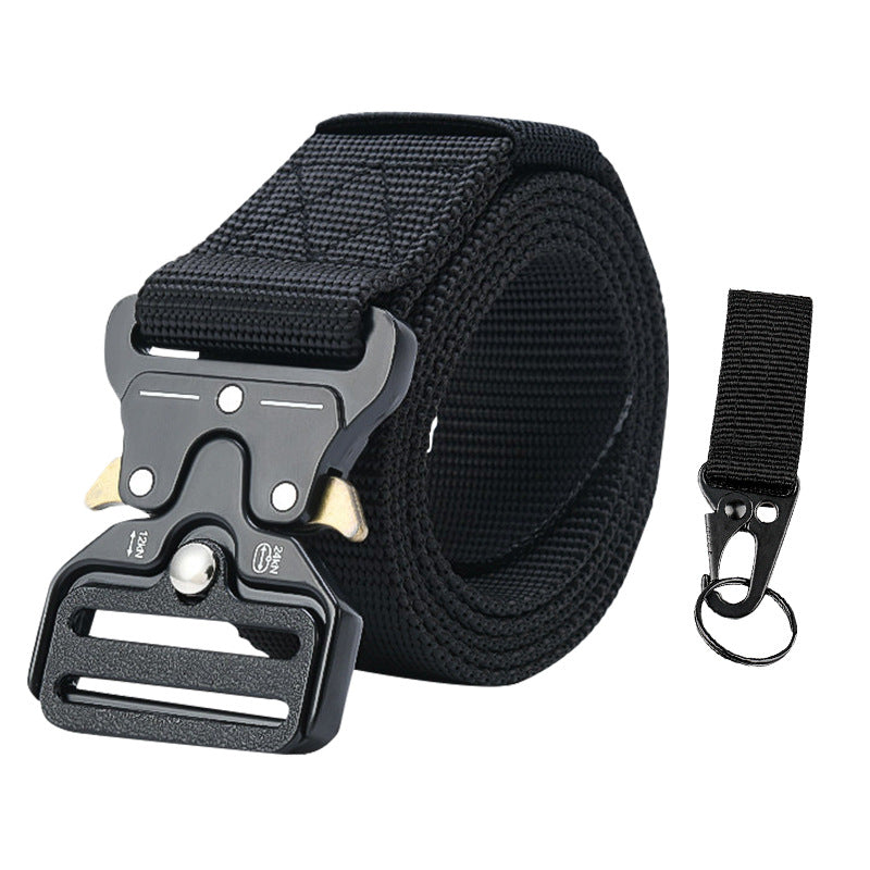 Ruggedized Tactical Belt