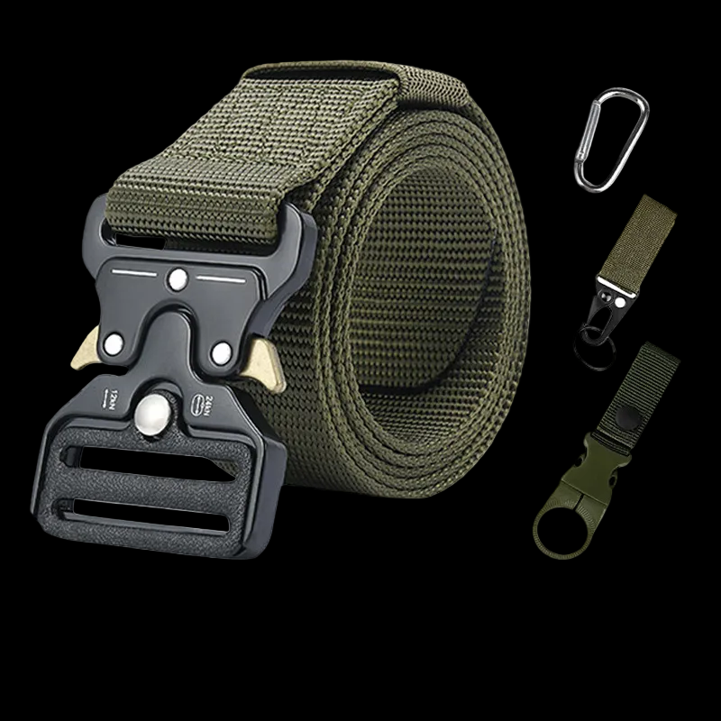 Ruggedized Tactical Belt