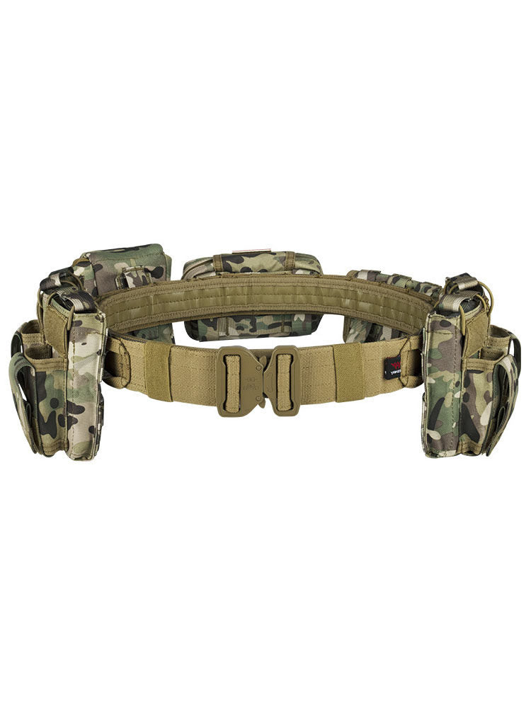 Tactical Belt Set