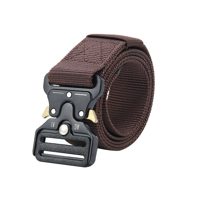 Ruggedized Tactical Belt
