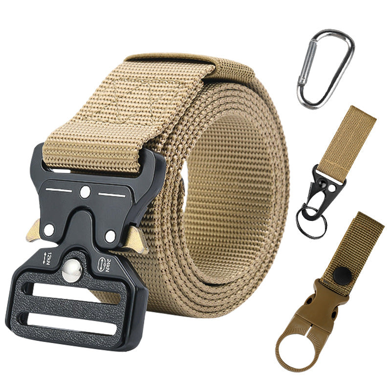 Ruggedized Tactical Belt