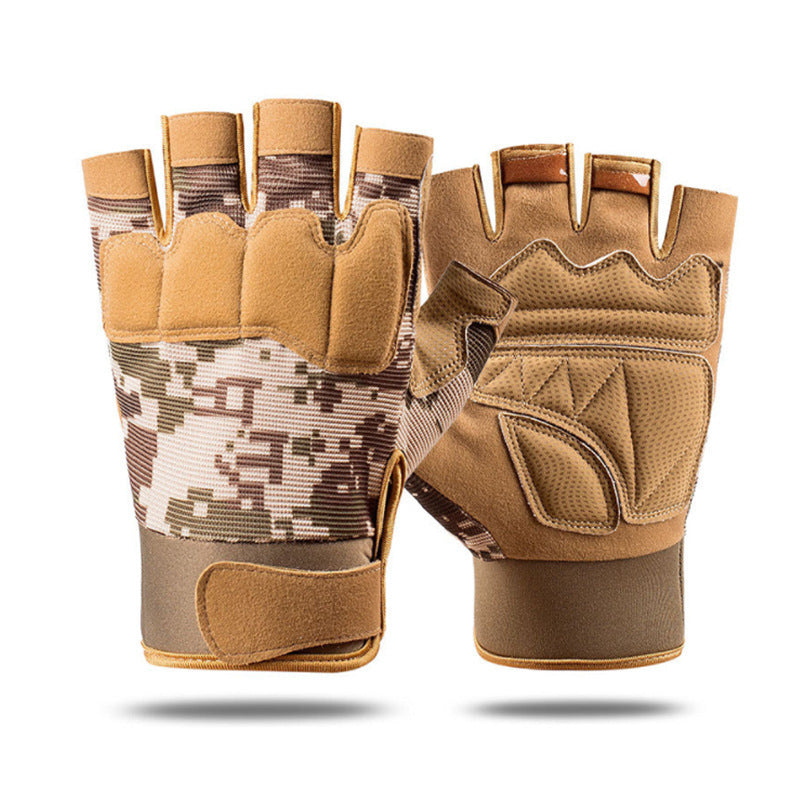 Tactical Shooting Gloves
