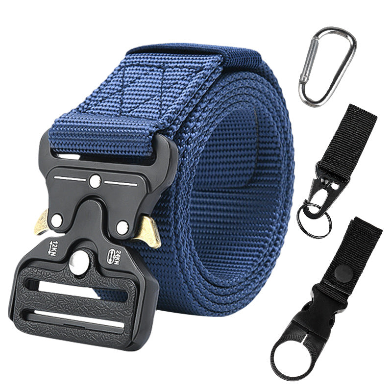 Ruggedized Tactical Belt