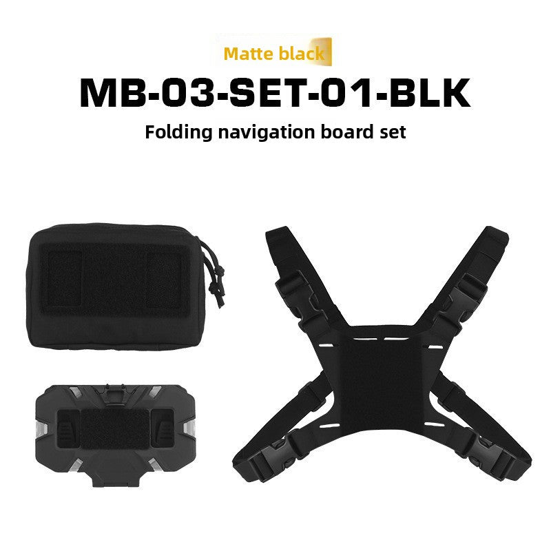 Tactical Chest Rig Phone Holder