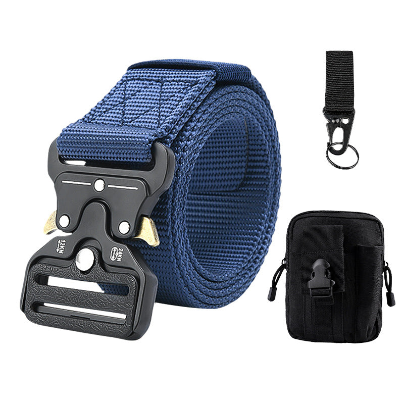 Ruggedized Tactical Belt