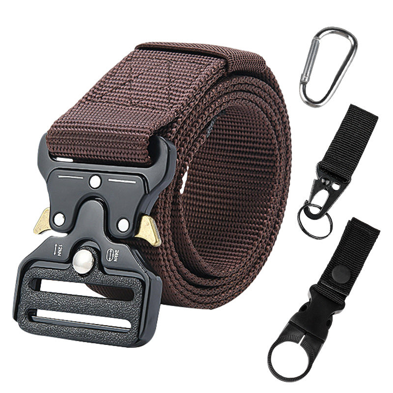 Ruggedized Tactical Belt