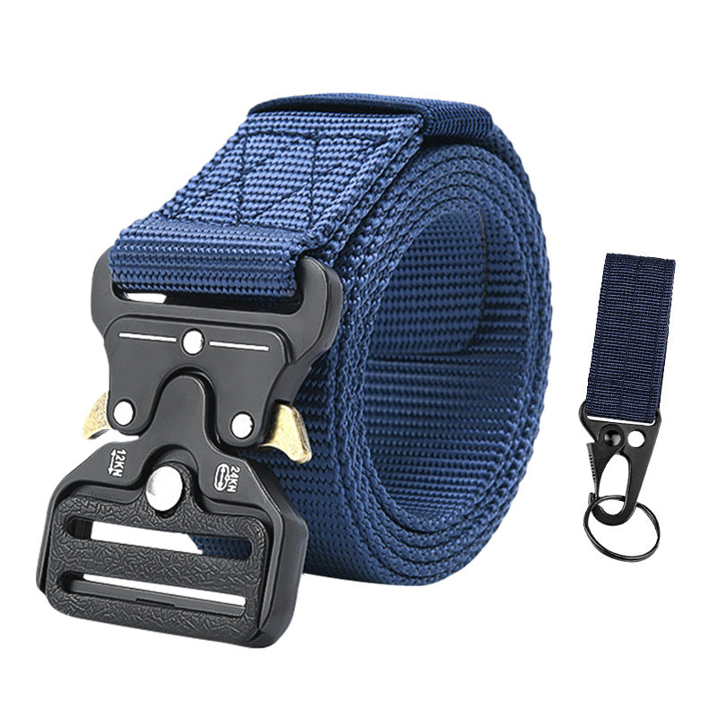 Ruggedized Tactical Belt