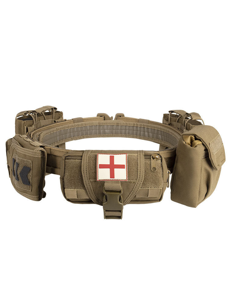 Tactical Belt Set