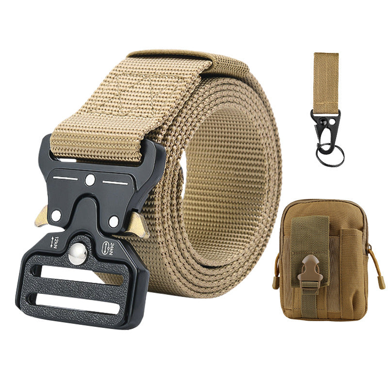 Ruggedized Tactical Belt