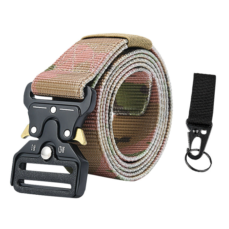 Ruggedized Tactical Belt