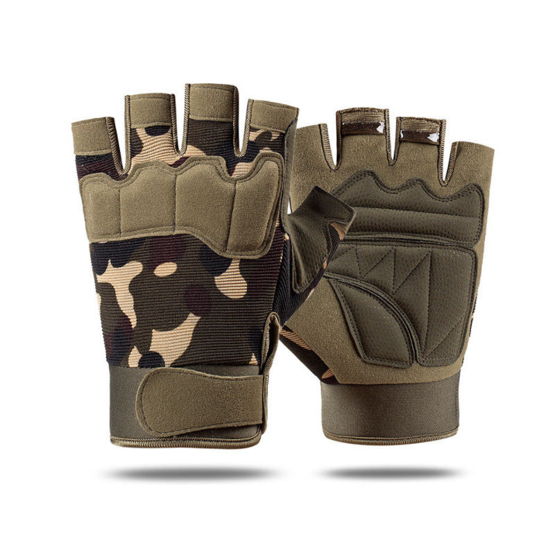 Tactical Shooting Gloves