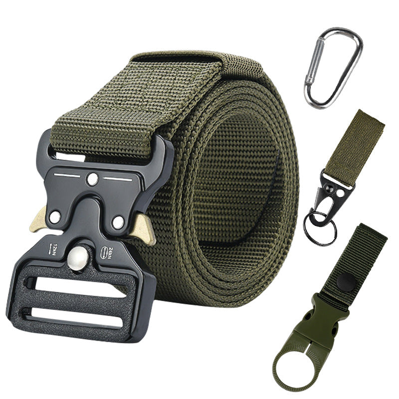Ruggedized Tactical Belt