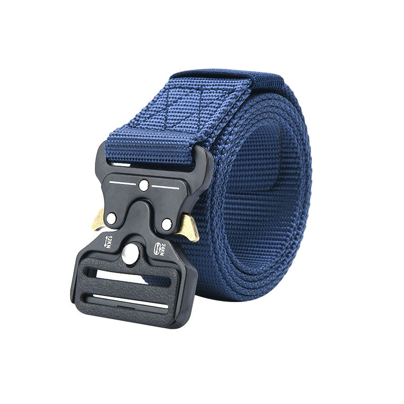 Ruggedized Tactical Belt
