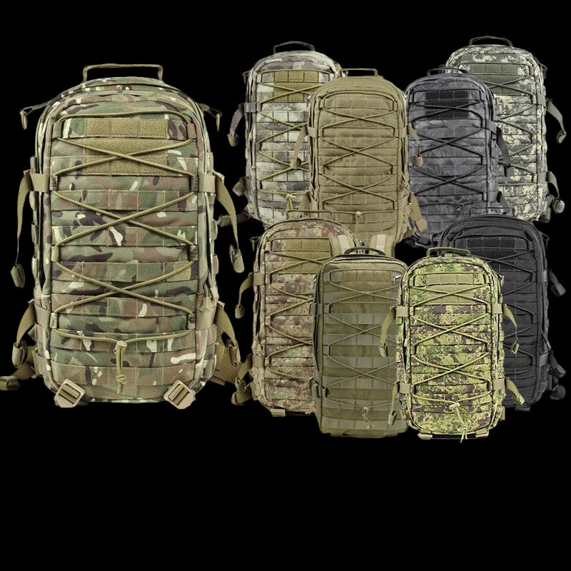 Military Style Backpack
