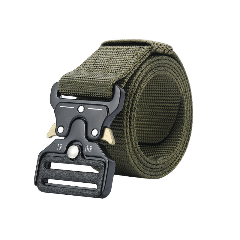 Ruggedized Tactical Belt