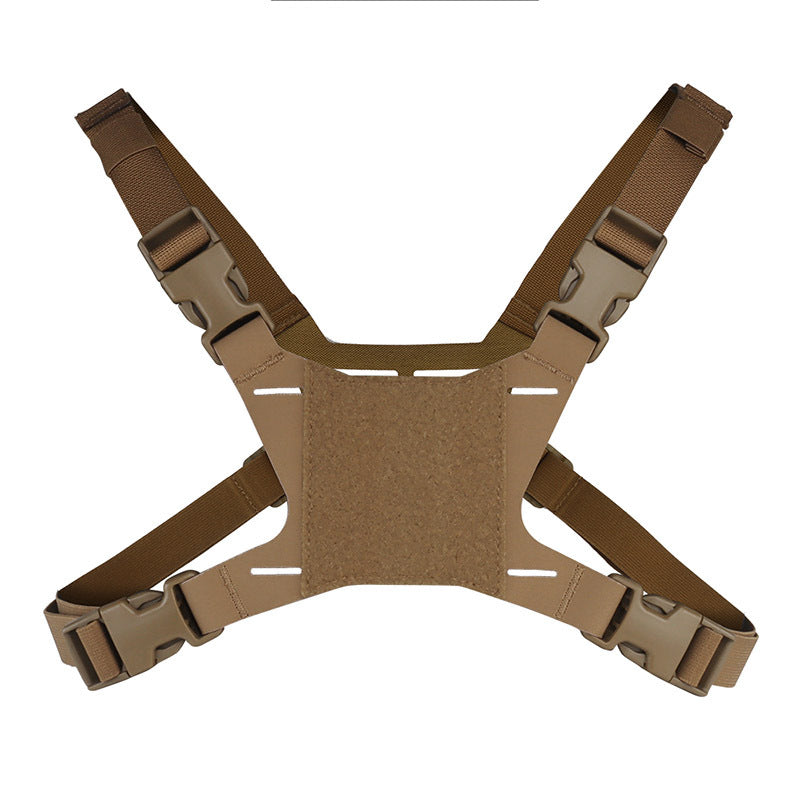 Tactical Chest Rig Phone Holder
