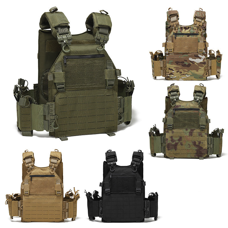 Plate Carrier