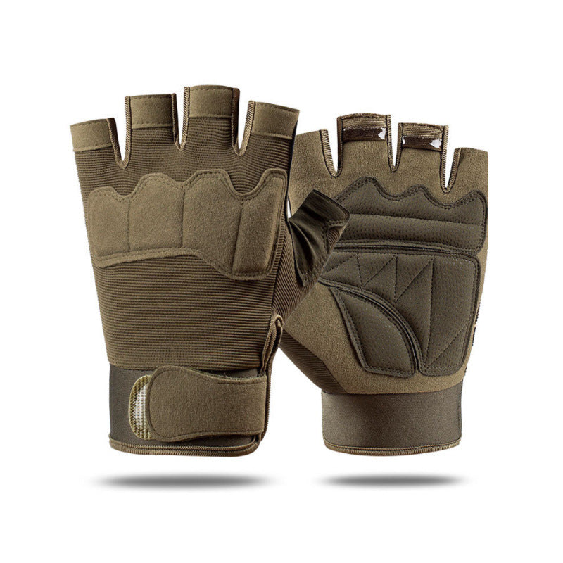 Tactical Shooting Gloves