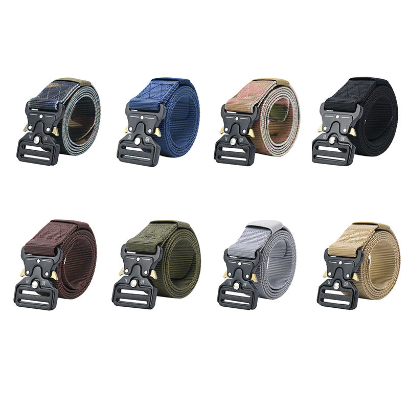 Ruggedized Tactical Belt