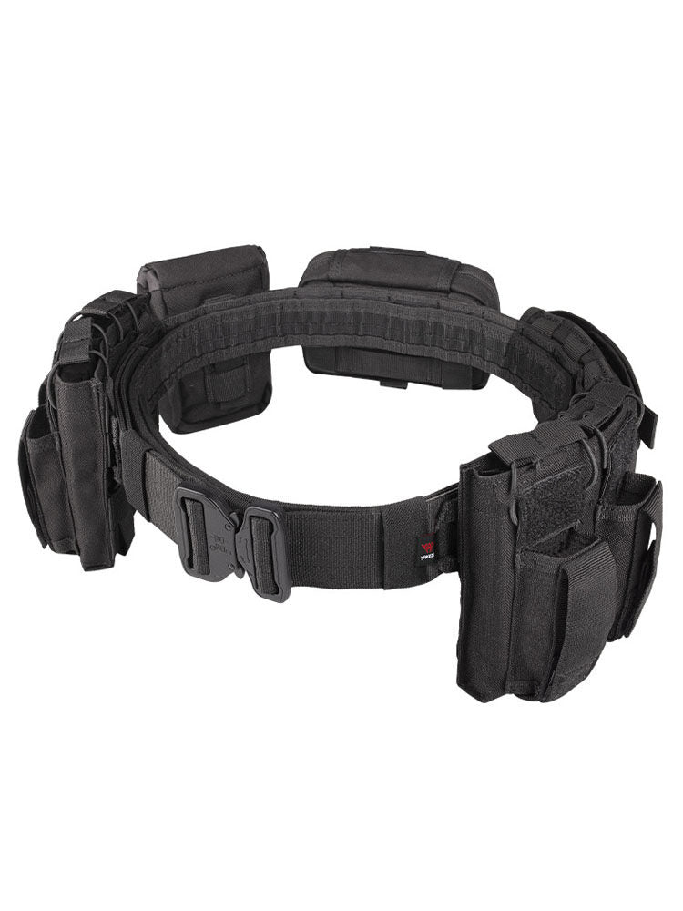 Tactical Belt Set