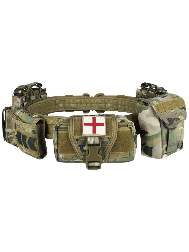 Tactical Belt Set