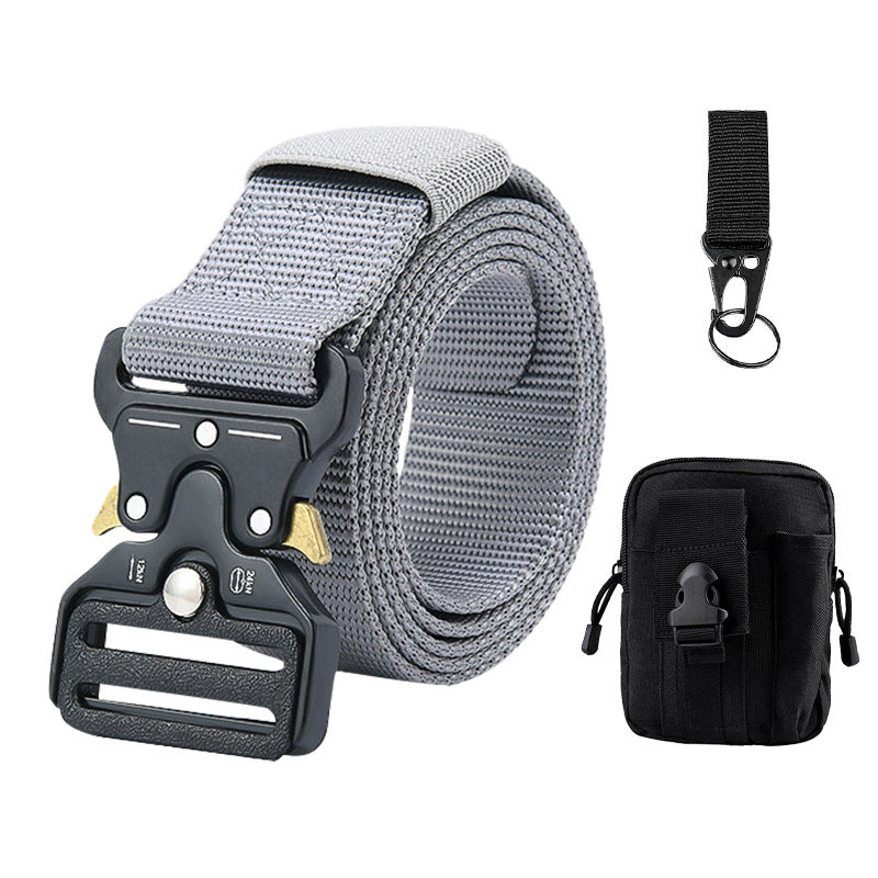Ruggedized Tactical Belt