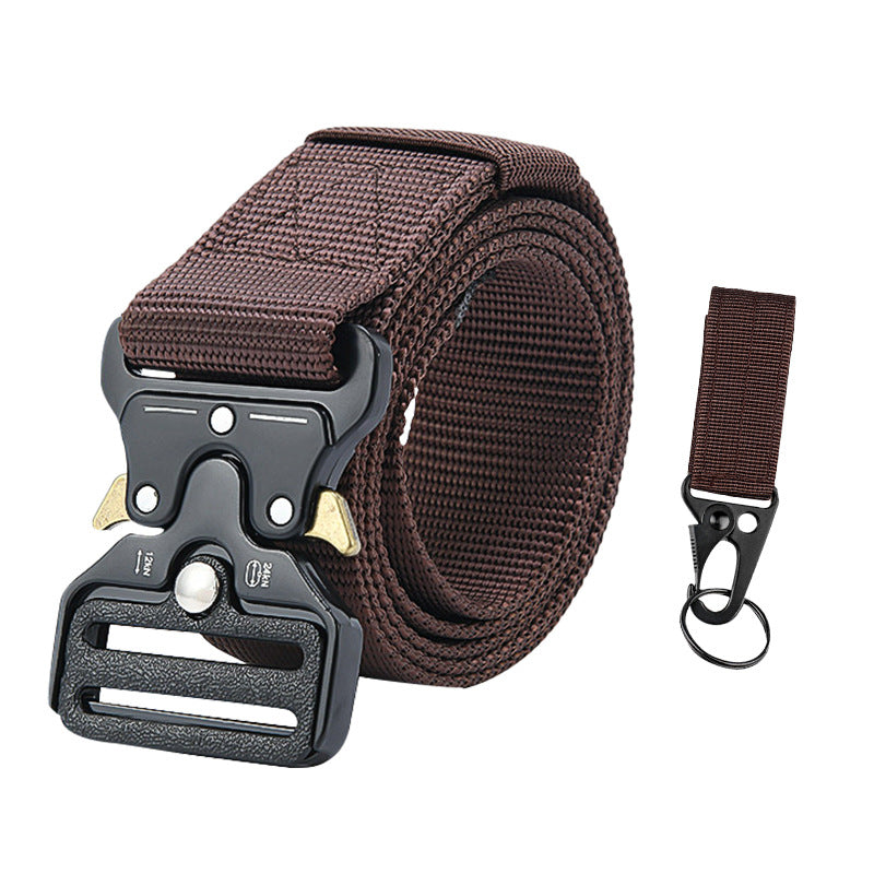Ruggedized Tactical Belt