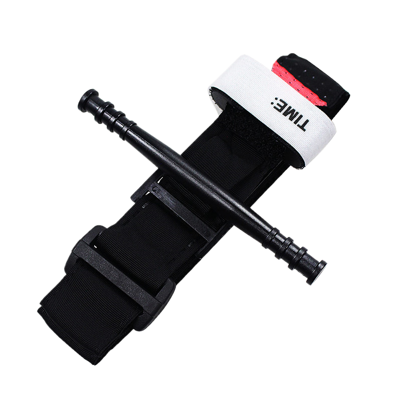 Tourniquet with Rotary Lock