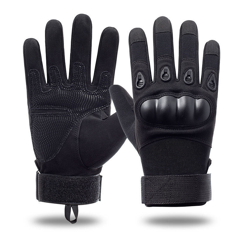 Tactical Shooting Gloves