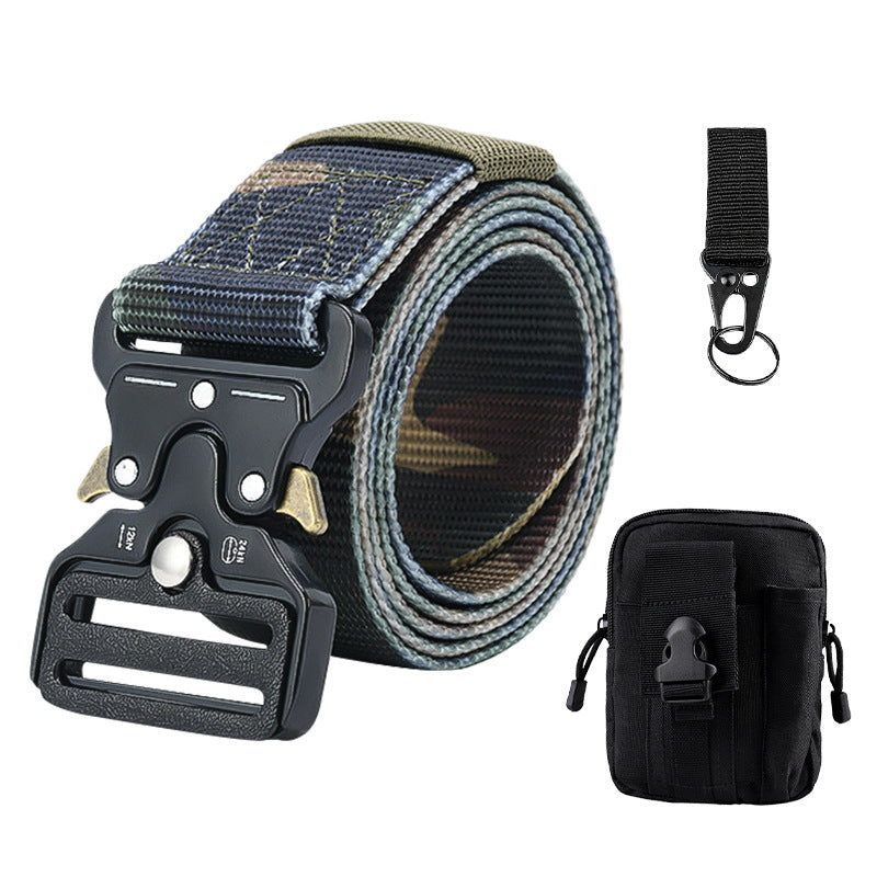 Ruggedized Tactical Belt