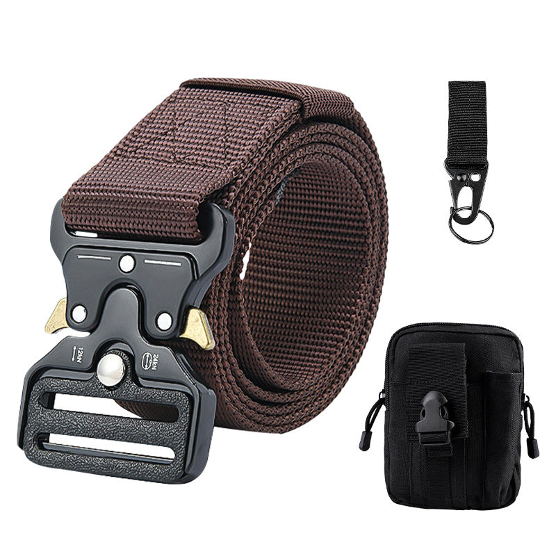 Ruggedized Tactical Belt