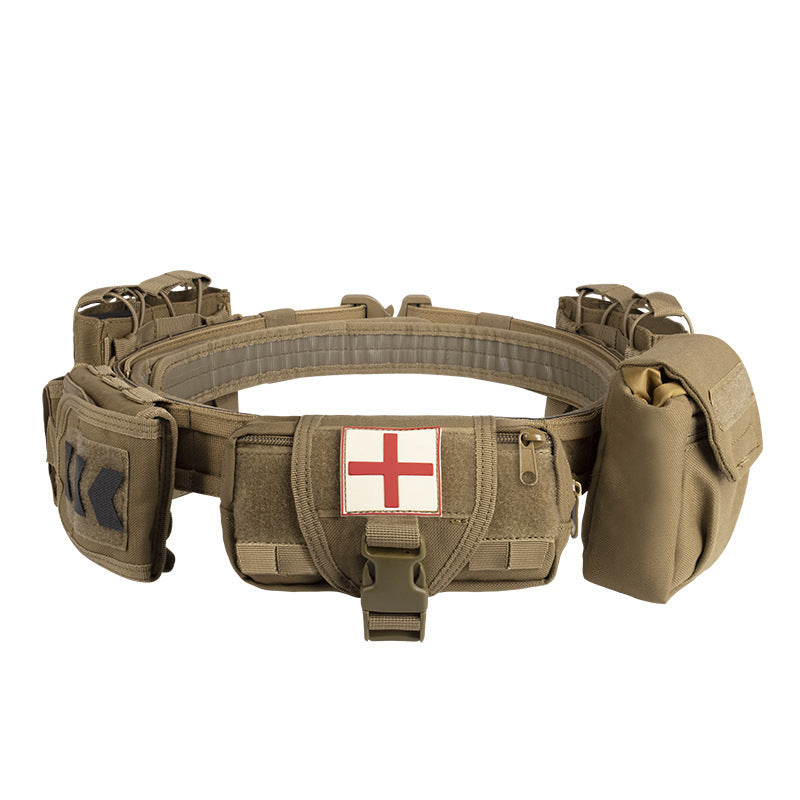 Tactical Multifunctional Waist Bag Set
